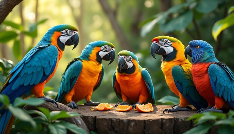 découvrez comment les perroquets d’ornement développent leurs compétences sociales grâce à l’apprentissage social, un processus clé pour leur bien-être et leur interaction.