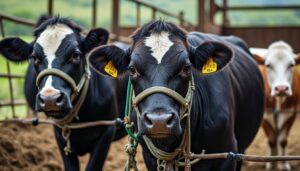 découvrez les meilleures pratiques pour assurer le bien-être animal et la contention sécurisée des bovins, alliant confort et efficacité dans les élevages.