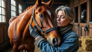 découvrez les mécanismes de l'attachement chez le cheval d'écurie et comprenez comment renforcer le lien entre le cheval et son environnement.