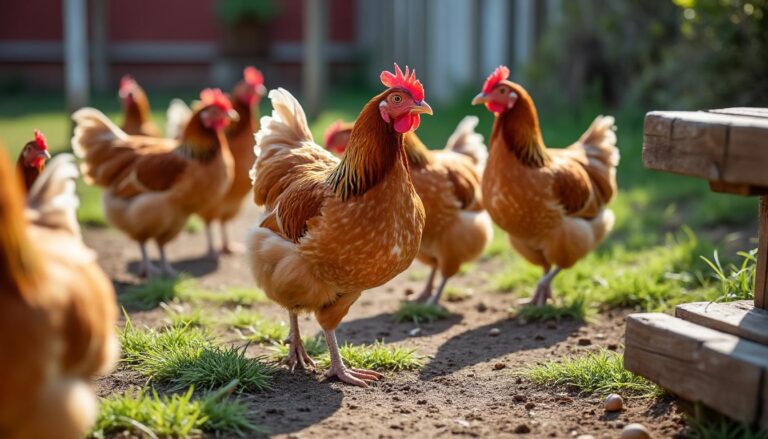 découvrez les meilleures stratégies pour gérer les conflits territoriaux chez les poules pondeuses et assurer un environnement harmonieux et productif.