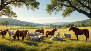 découvrez les avantages et les inconvénients de la cohabitation entre troupeaux mixtes et évaluez si cette pratique est bénéfique ou risquée pour votre élevage.