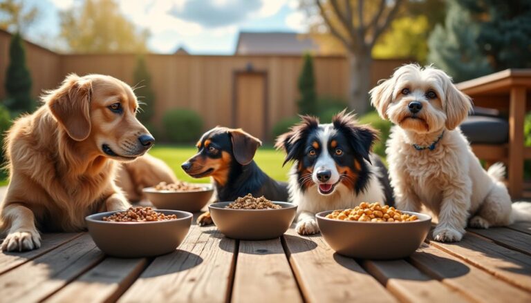 découvrez comment prévenir l’agressivité alimentaire chez les chiens vivant en groupe grâce à des conseils pratiques et des techniques efficaces pour favoriser une cohabitation harmonieuse.