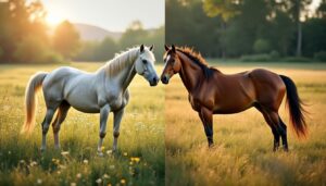 découvrez comment la castration influence le comportement des étalons et les changements observés après l'intervention.