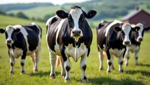 découvrez comment se structure la hiérarchie sociale chez les vaches laitières et son impact sur leur comportement et leur bien-être au sein du troupeau.