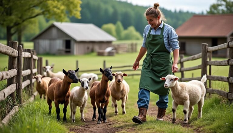 découvrez les meilleures stratégies pour intégrer de nouveaux animaux dans votre ferme pédagogique, assurant leur bien-être et une expérience enrichissante pour les visiteurs.