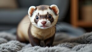 découvrez comment analyser le langage corporel du furet domestique pour mieux comprendre ses émotions et ses comportements au quotidien.