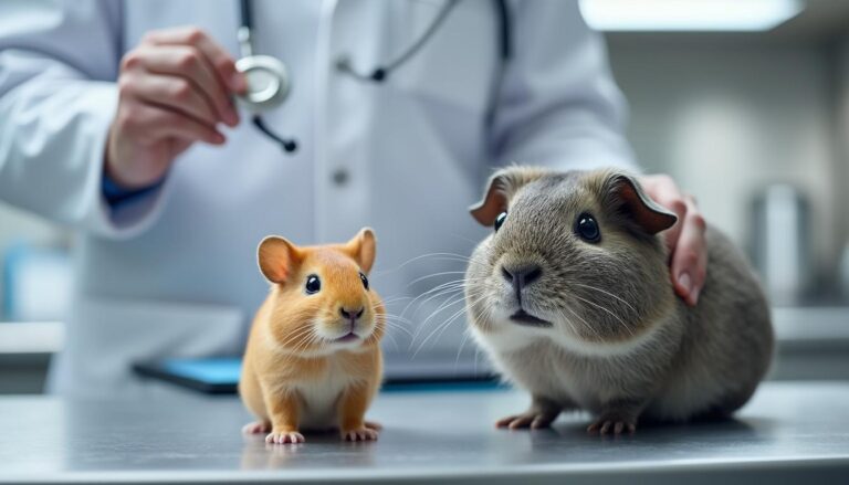 découvrez les causes de la peur du vétérinaire chez les nouveaux animaux de compagnie (nac) et les solutions pour les accompagner sereinement lors des consultations.