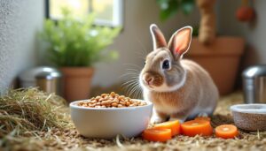 découvrez des conseils pratiques et efficaces pour lutter contre la coprophagie chez le lapin nain, afin d'assurer la santé et le bien-être de votre compagnon.