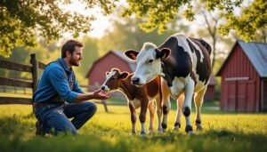 découvrez des méthodes naturelles et respectueuses pour accompagner le sevrage des animaux de ferme, favorisant leur bien-être et une transition en douceur.