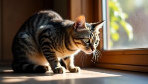 découvrez le syndrome du refuge chez les chats ayant vécu dehors : causes, symptômes et conseils pour mieux comprendre et accompagner votre compagnon félin.