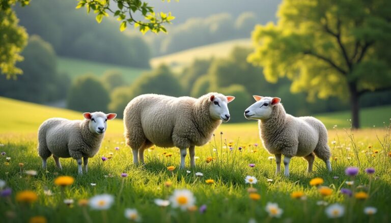 découvrez comment préserver et encourager les comportements naturels des moutons d’ornement pour assurer leur bien-être et leur épanouissement dans un environnement adapté.