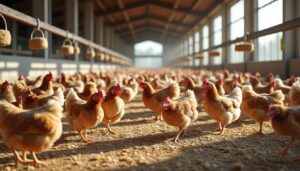 découvrez des stratégies efficaces pour limiter le picage chez les volailles et améliorer leur bien-être ainsi que la productivité de votre élevage.