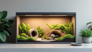 découvrez comment adapter l’habitat de vos nouveaux animaux de compagnie (nac) pour réduire leur stress et améliorer leur bien-être au quotidien.