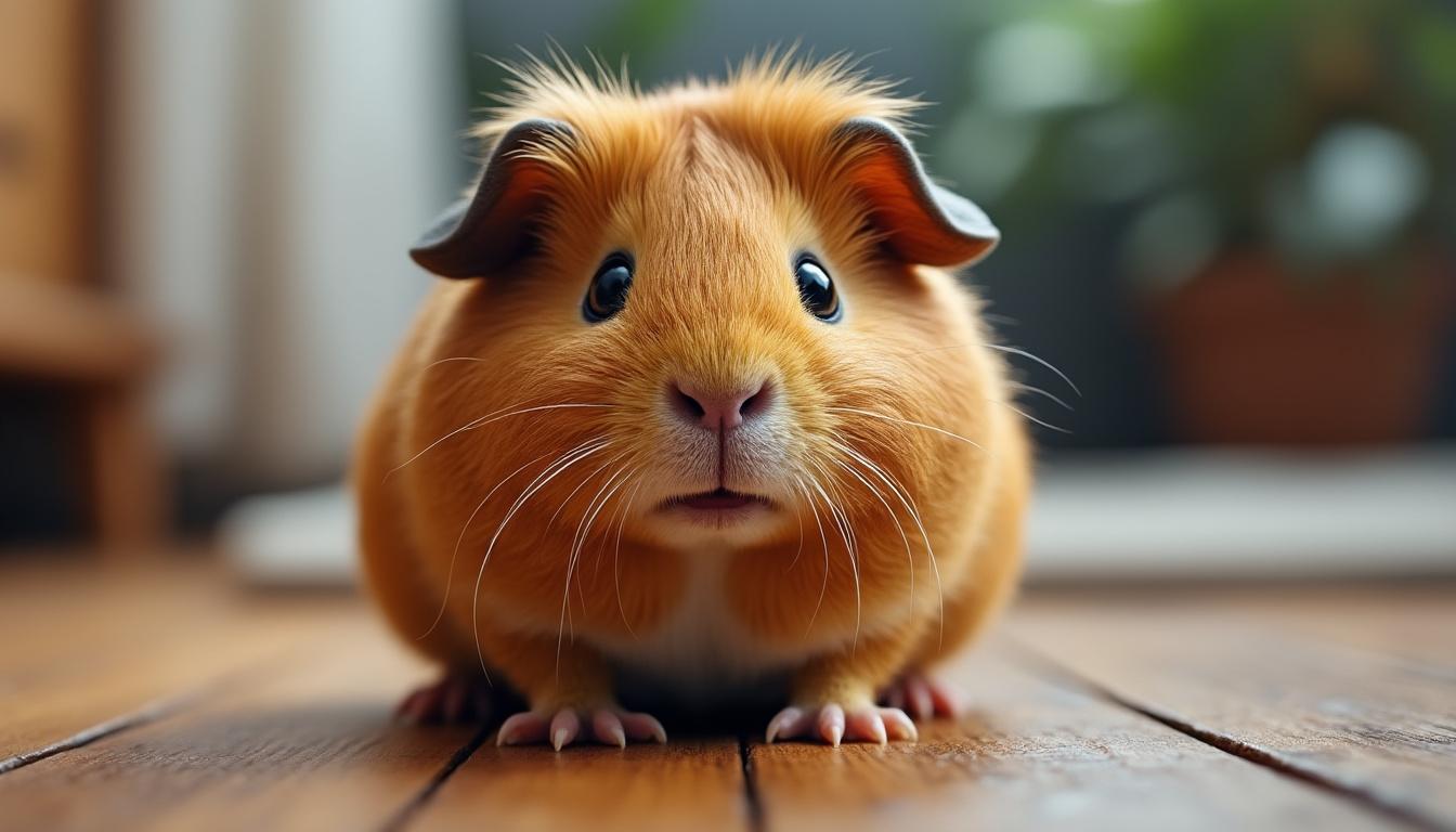 découvrez comment reconnaître les signes d'anxiété chez votre cochon d'inde pour mieux prendre soin de son bien-être et assurer son confort au quotidien.