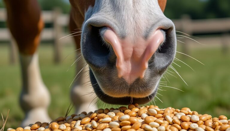 découvrez l'alimentation sélective chez le cheval, ses causes, ses conséquences et les troubles associés pour mieux comprendre et prévenir ces comportements.