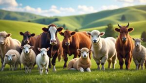 découvrez comment gérer efficacement un groupe multi-espèces dans une même pâture pour optimiser l'espace, améliorer la cohabitation et favoriser la santé de vos animaux.
