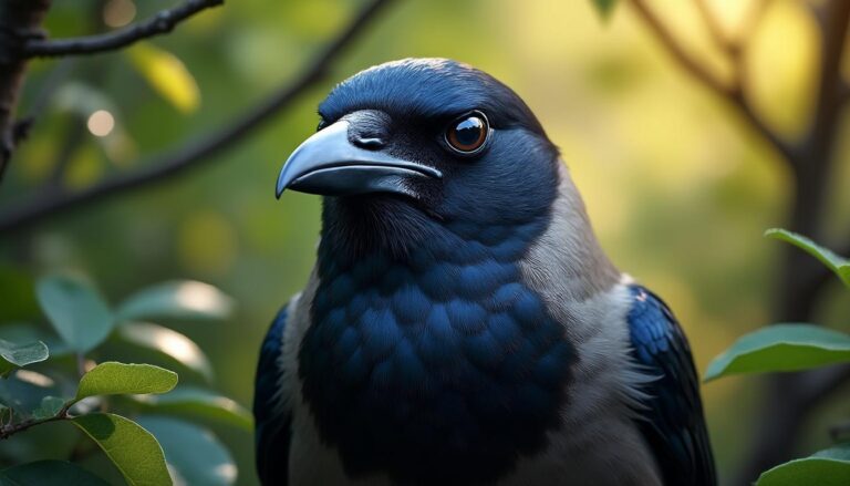 découvrez l'intelligence sociale fascinante du corbeau en liberté, ses comportements complexes et ses interactions dans son environnement naturel.