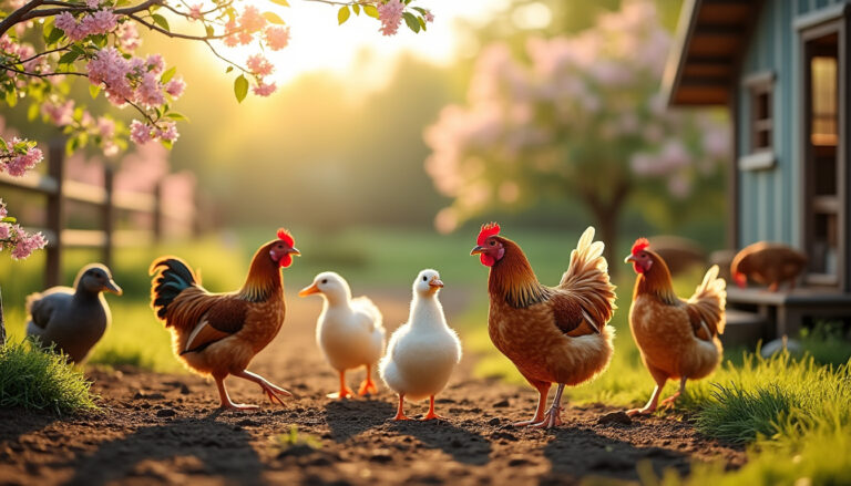 découvrez l'importance du respect des cycles naturels chez les oiseaux d’élevage et ses impacts sur leur bien-être, leur santé et la qualité de la production avicole.