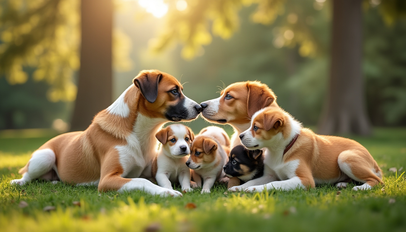 découvrez des conseils pratiques pour une gestion douce et harmonieuse de l’intégration des chiots en meute, favorisant leur bien-être et une cohabitation sereine.