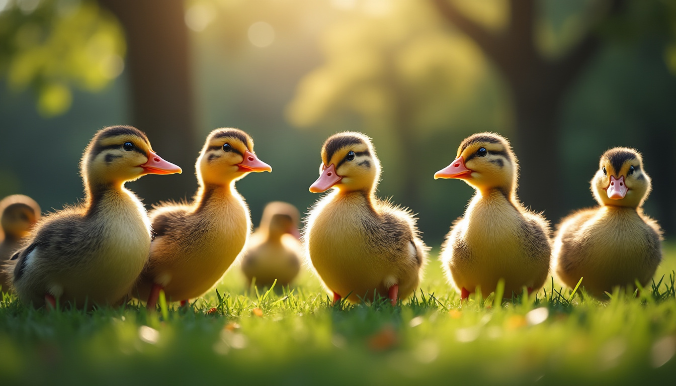 découvrez pourquoi certains canards élevés à la main développent une peur des humains et comment mieux comprendre leur comportement pour favoriser une relation harmonieuse.